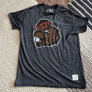 The Original Retro Brand: Oregon State University T-Shirt